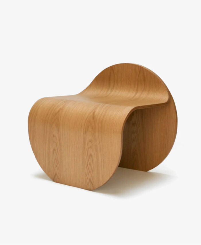 Pashe Fabric Accent Chair