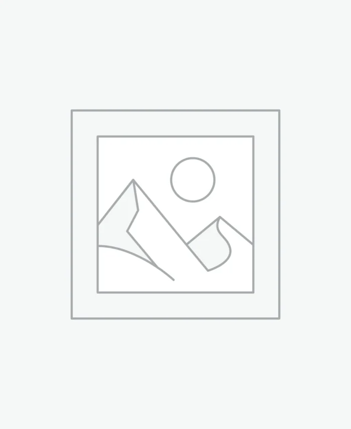 3 Tier Wood With Metal Shelf